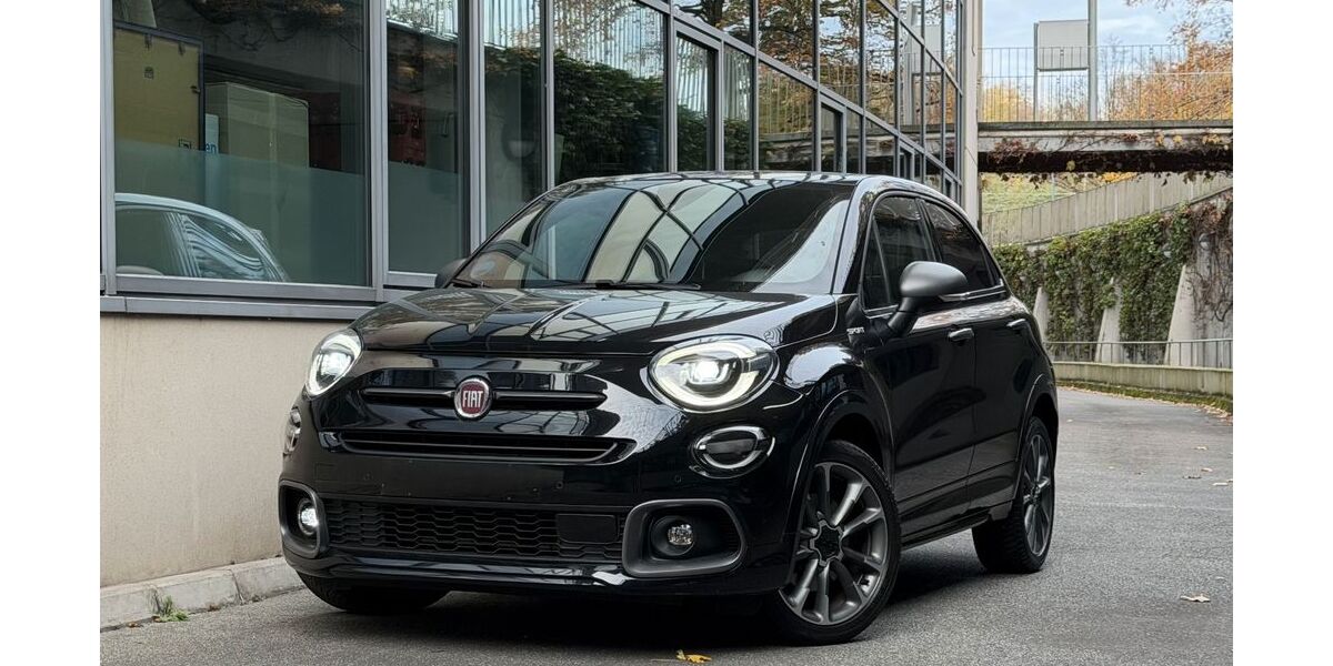 Fiat 500X 33.650 km 18.485 &euro; Köln 50670