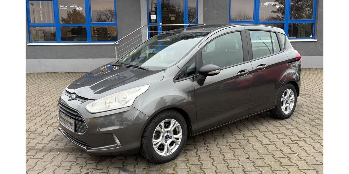Ford B-Max 116.960 km 6.250 &euro; Monheim am Rhein 40789