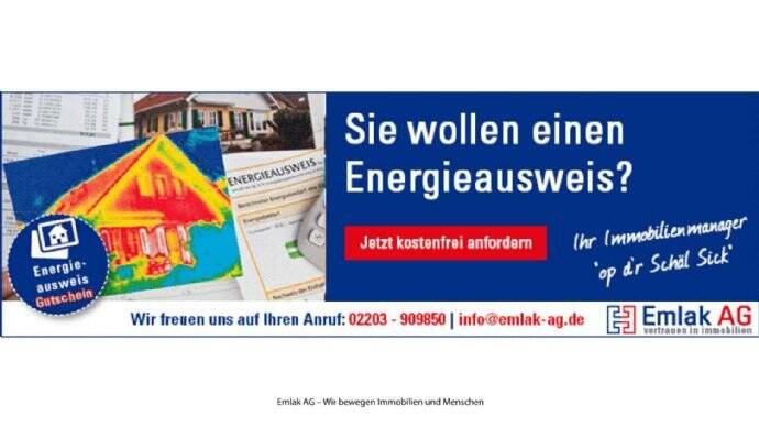 Gewerbeobjekt Köln Seeberg - 99.000&euro; | Angebot:25694055