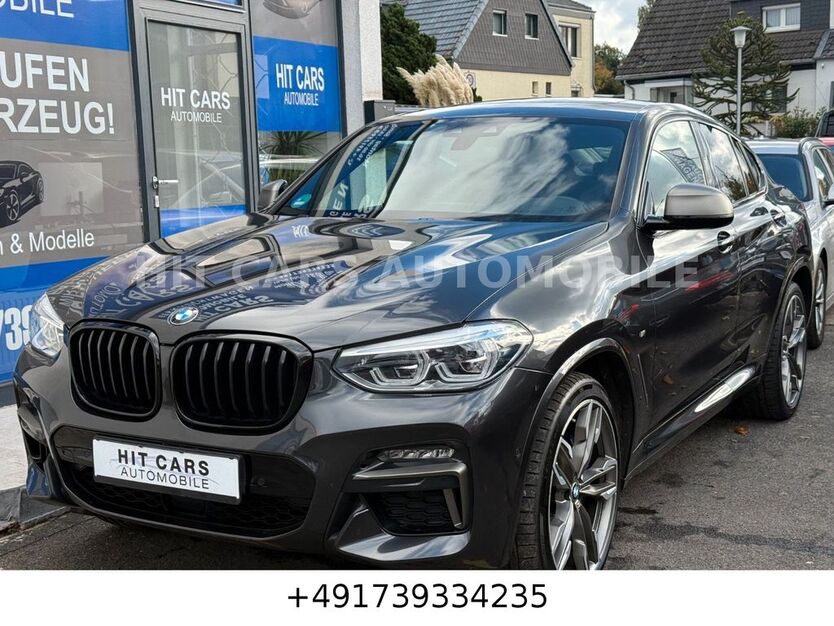 BMW X4 89.000 km 49.900 € Leverkusen 51375
