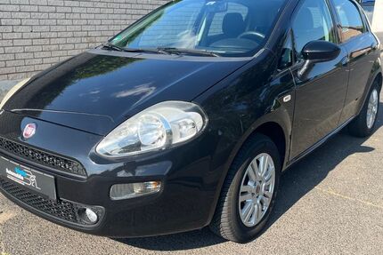 Fiat Punto 99.397 km 4.490 &euro; Erftstadt 50374