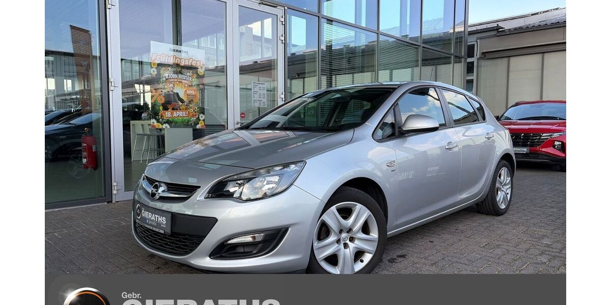Opel Astra 122.748 km 6.850 &euro; Bergisch Gladbach 51429