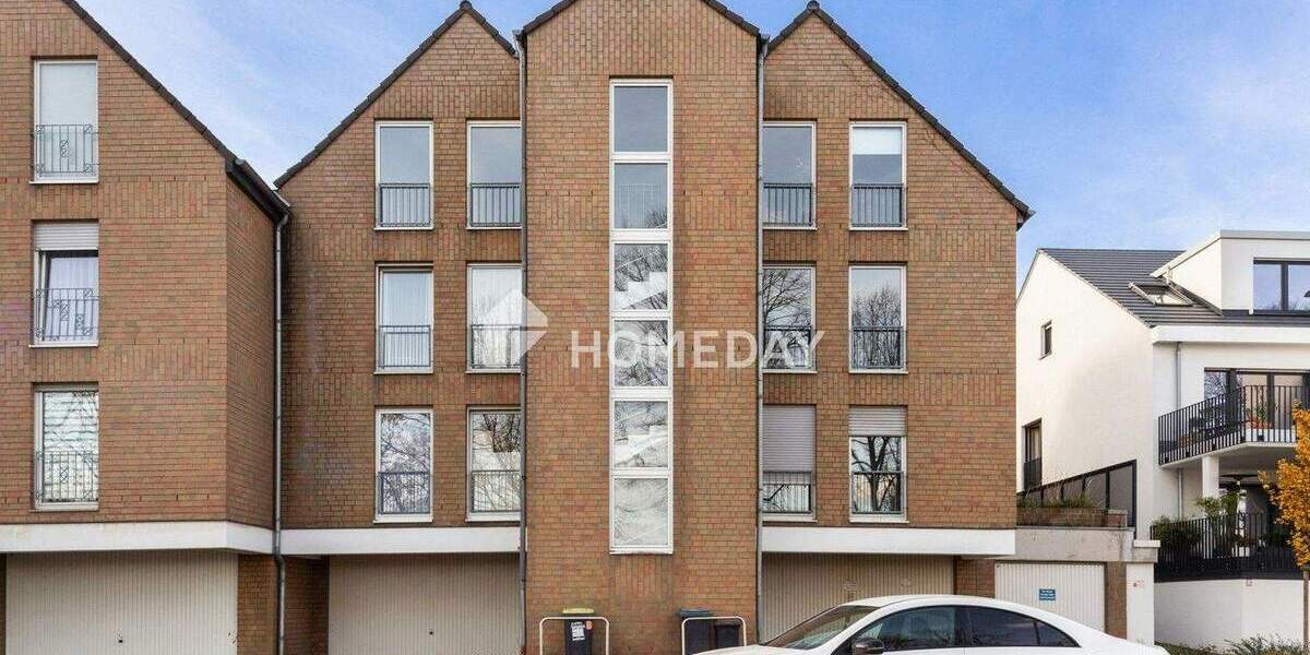 Etagenwohnung Köln Niehl - 2 Zimmer, 60 m&sup2;, 299.000&euro; | Angebot:24875175