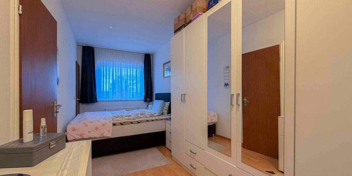 Bezugsfreie 2-Zimmer-Wohnung mit Balkon in ruhiger Lage von Pulheim 2 zimmer