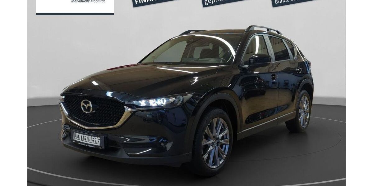 Mazda CX-5 80.500 km 23.590 &euro; Leverkusen 51381
