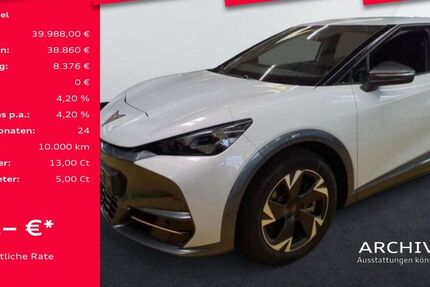 Cupra Tavascan