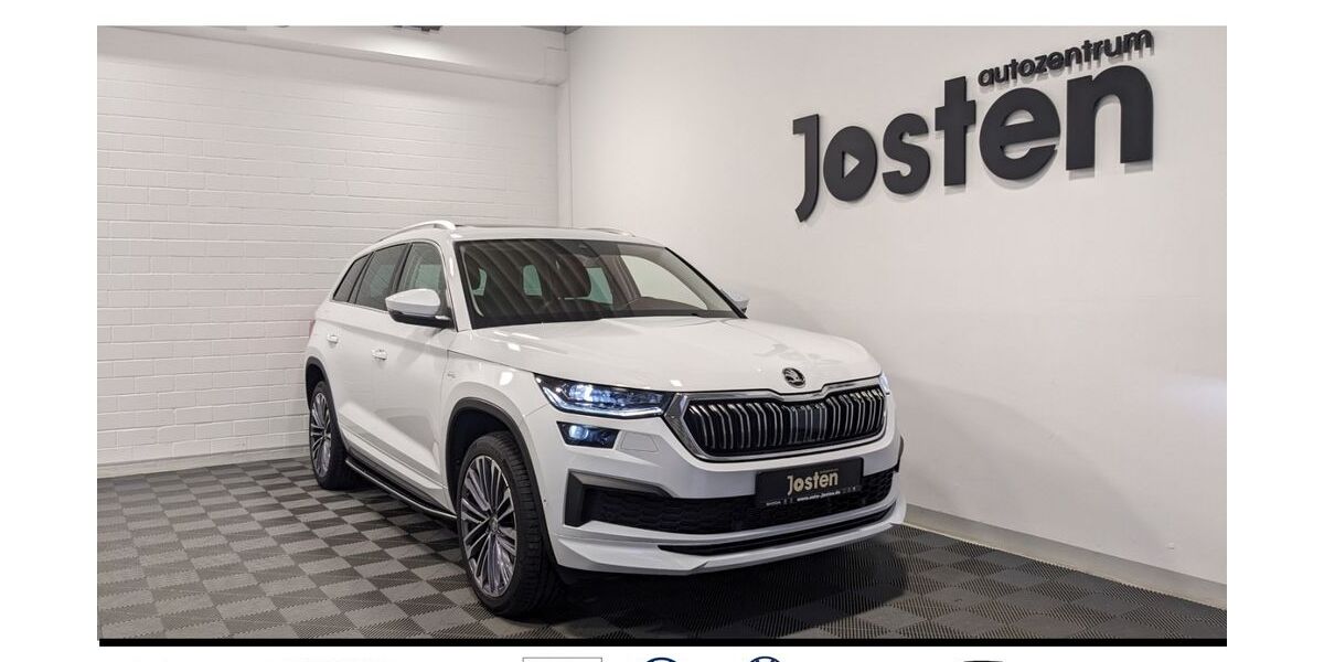 Skoda Kodiaq 37.303 km 39.980 &euro; Monheim 40789