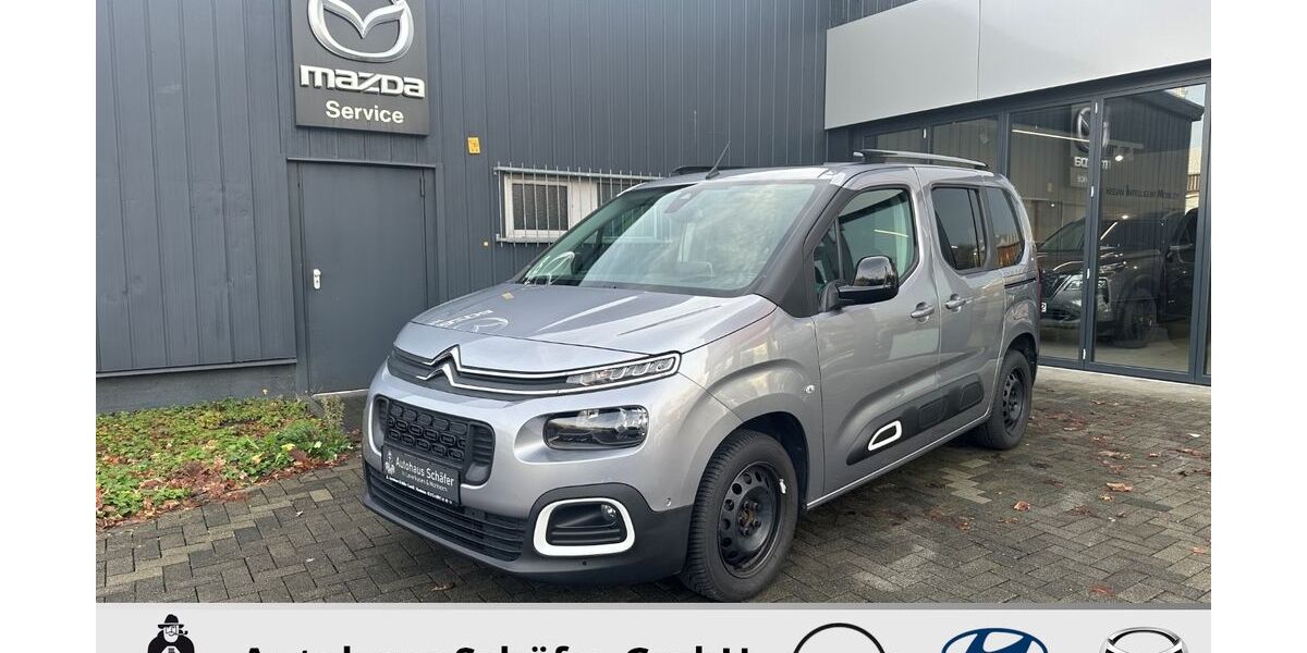 Citroen Berlingo 91.033 km 16.985 € Monheim 40789