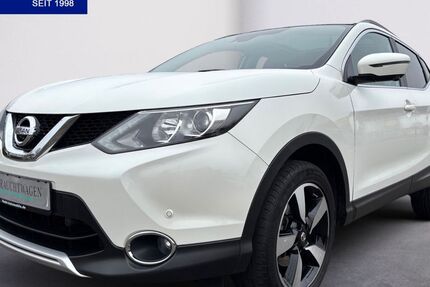 Nissan Qashqai 106.000 km 10.990 &euro; Neuss 41462