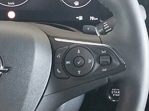 Opel Mokka GS NAVI SHZ LHZ ACC KAM CARPLAY 12.007 km 21.990 &euro; HAAN 42781