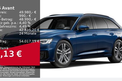 Audi A6 25.850 km 49.980 &euro; Remscheid 42897