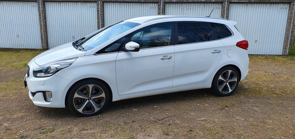 Kia Carens 79.500 km 10.600 &euro; Hürth 50354