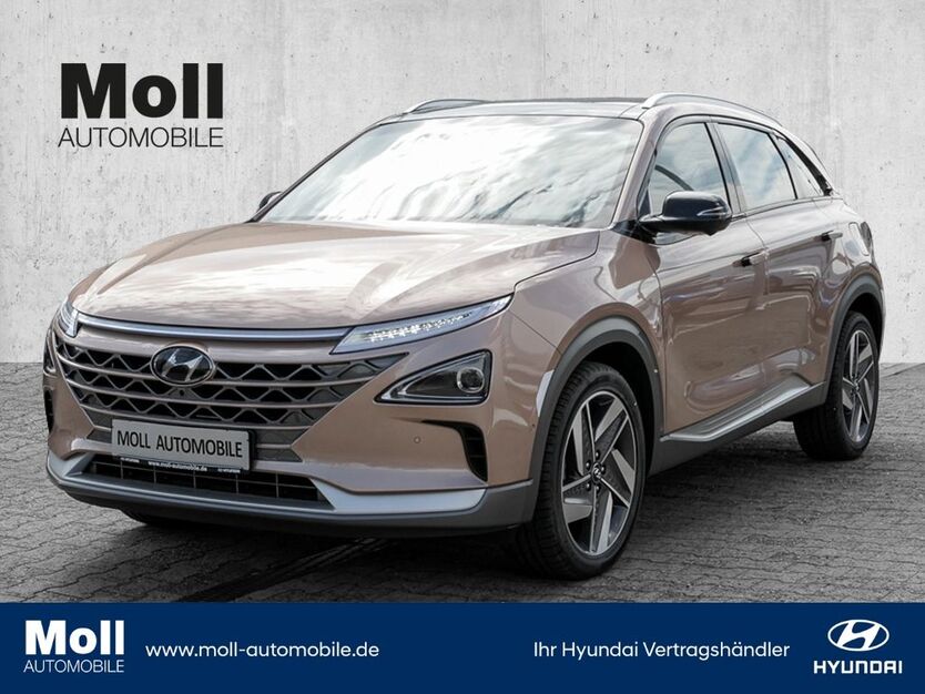 Hyundai NEXO 17.303 km 24.900 € Köln 50825