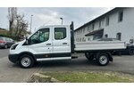Ford Transit Pritsche 350 L3 Doppelkabine 108.000 km 14.900 &euro; Troisdorf 53844