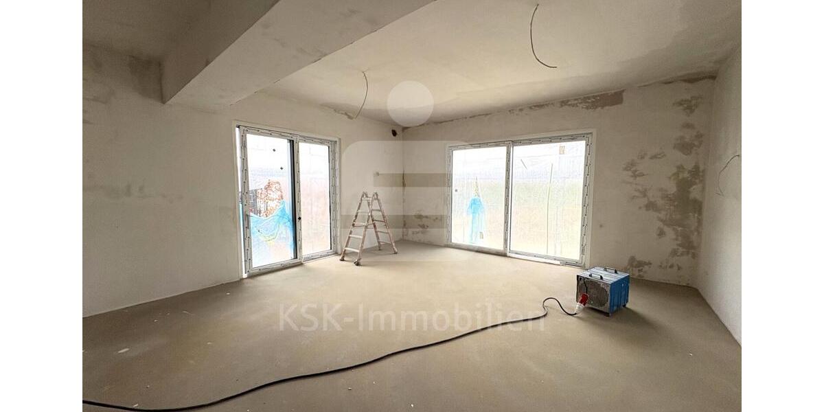 Erdgeschoßwohnung Rösrath - 4 Zimmer, 119 m&sup2;, 1.536&euro; | Angebot:25601218