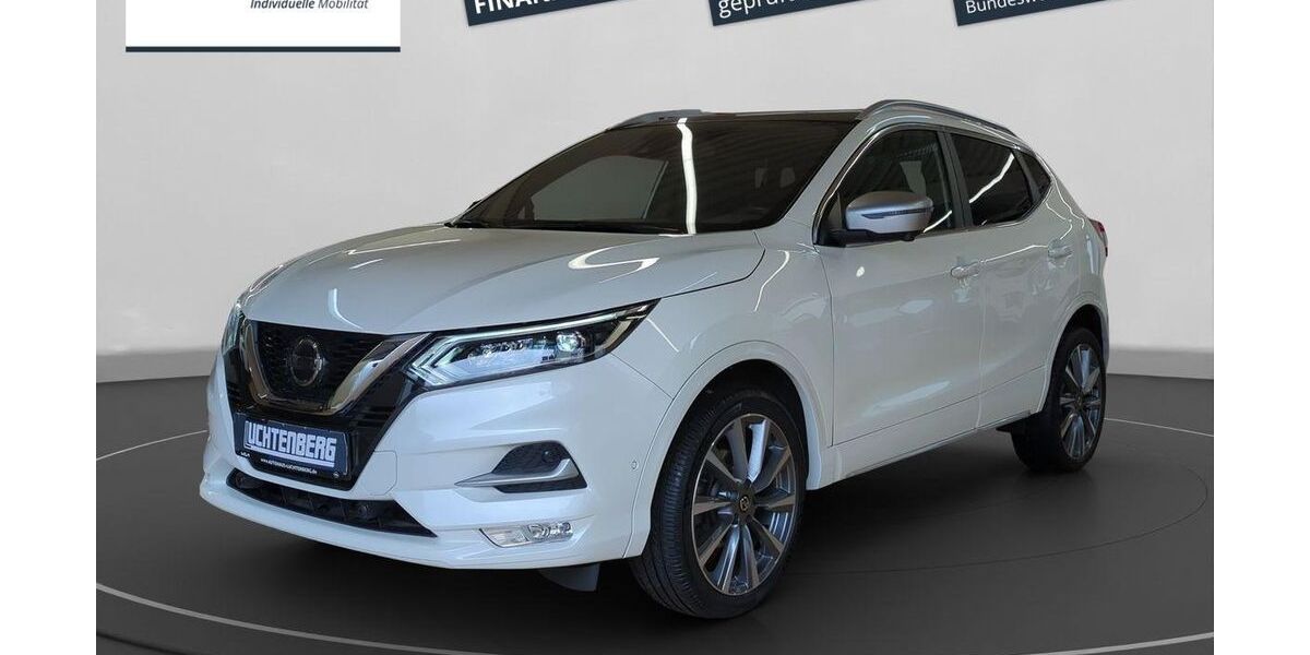 Nissan Qashqai 36.250 km 20.390 &euro; Leverkusen 51381