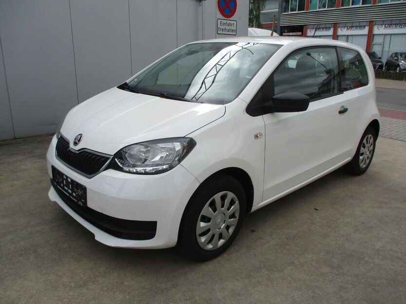 Skoda Citigo 77.320 km 6.270 € Köln 51105