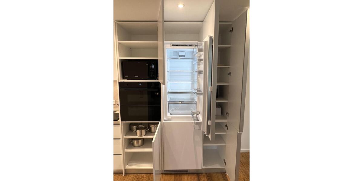 Möblierte Premiumwohnung mit Garten in Düsseltal – All-Inclusive Miete mit Pool & Sauna 2 zimmer