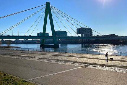 Köln-Deutz, 2 gepflegte Mehrparteienhäuser in charmanter Rheinlage zu verkaufen zimmer