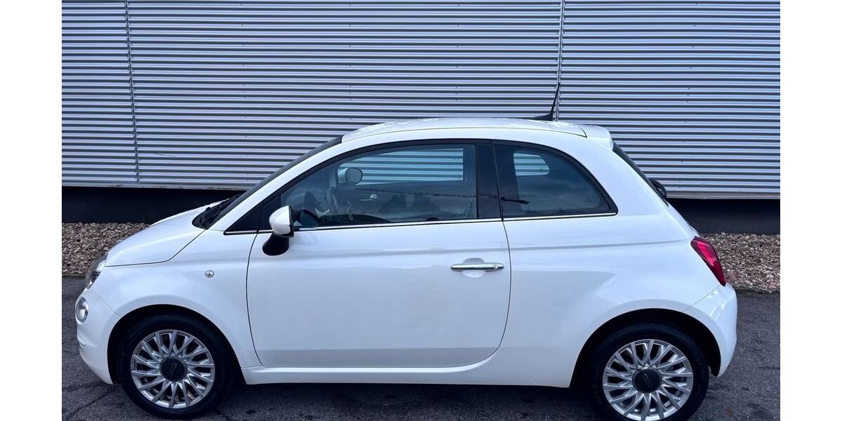Fiat 500 85.000 km 7.800 &euro; Düsseldorf 40215