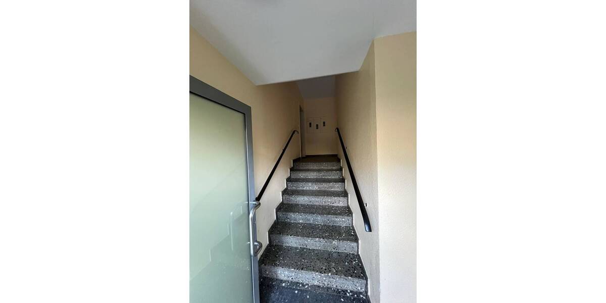 3 Zimmer Erdgeschosswohnung mit windgeschützter Loggia! 3 zimmer