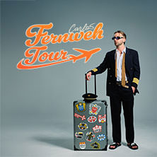 Carlo5 - Fernweh Tour 2025 21.11.2025 Live Music Hall