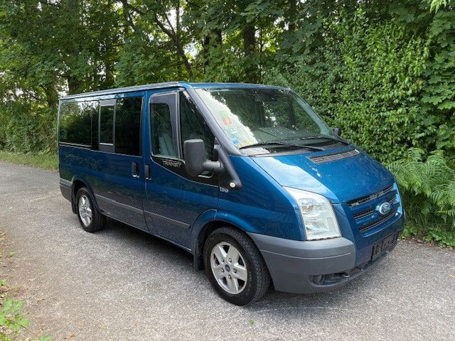 Ford Transit 192.000 km 14.950 &euro; Rösrath 51503