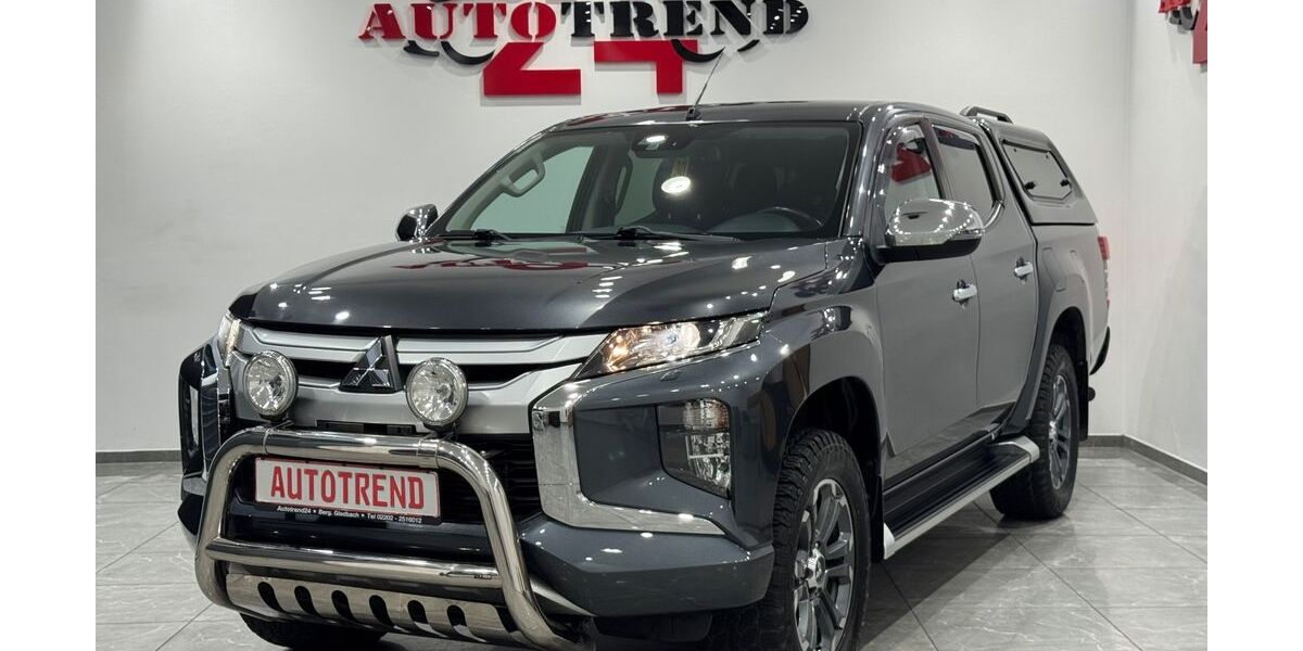 Mitsubishi L200 113.000 km 27.900 € Bergisch Gladbach 51469