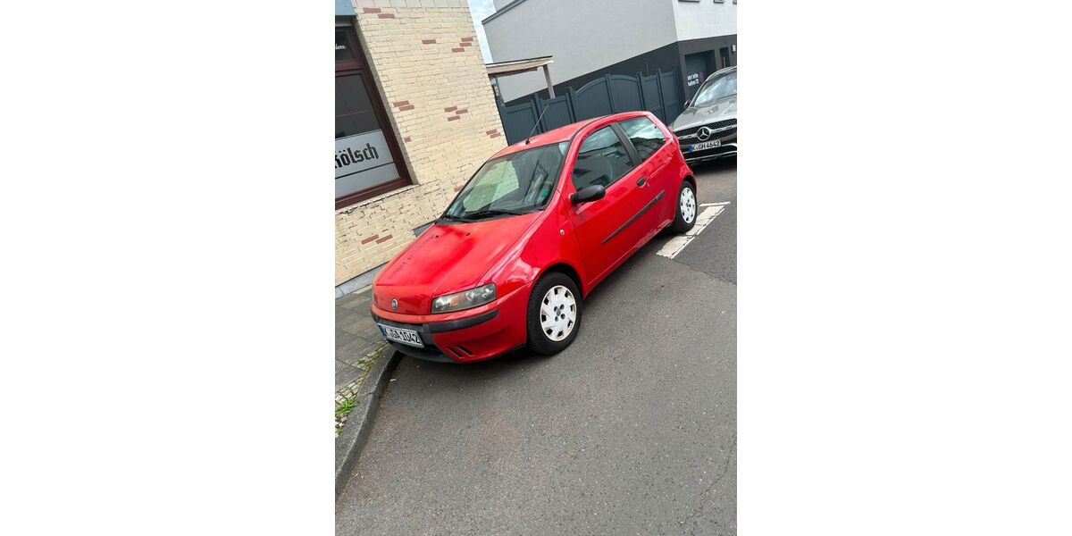 Fiat Punto 109.500 km 1.100 &euro; Köln 51105
