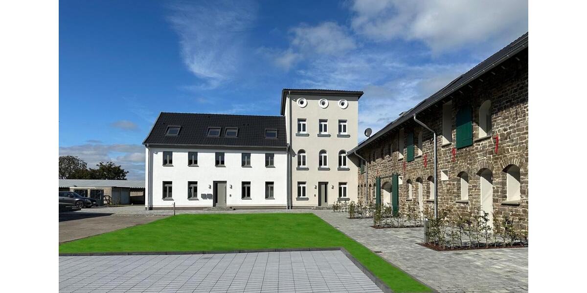 Exklusives saniertes Einfamilienhaus mit Terrasse im historischen „Haus Freiheit“! 5 zimmer