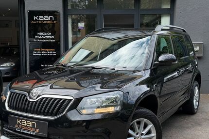 Skoda Yeti 130.500 km 10.600 &euro; Köln 51107