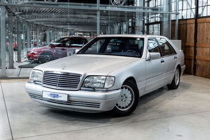 Mercedes-Benz 600 101.491 km 19.890 &euro; Düsseldorf 40591