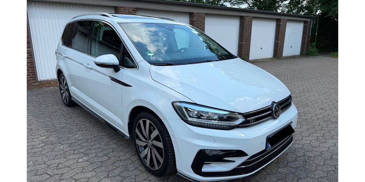 VW Touran 165.000 km 17.500 &euro; Neuss 41460