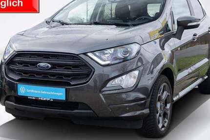 Ford EcoSport 34.250 km 14.675 &euro; Troisdorf 53842