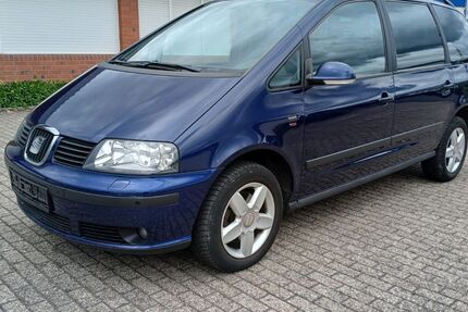 Seat Alhambra 312.000 km 3.499 € Brühl 50321