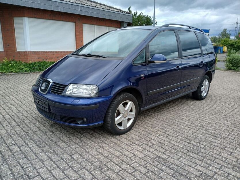 Seat Alhambra 312.000 km 3.499 € Brühl 50321
