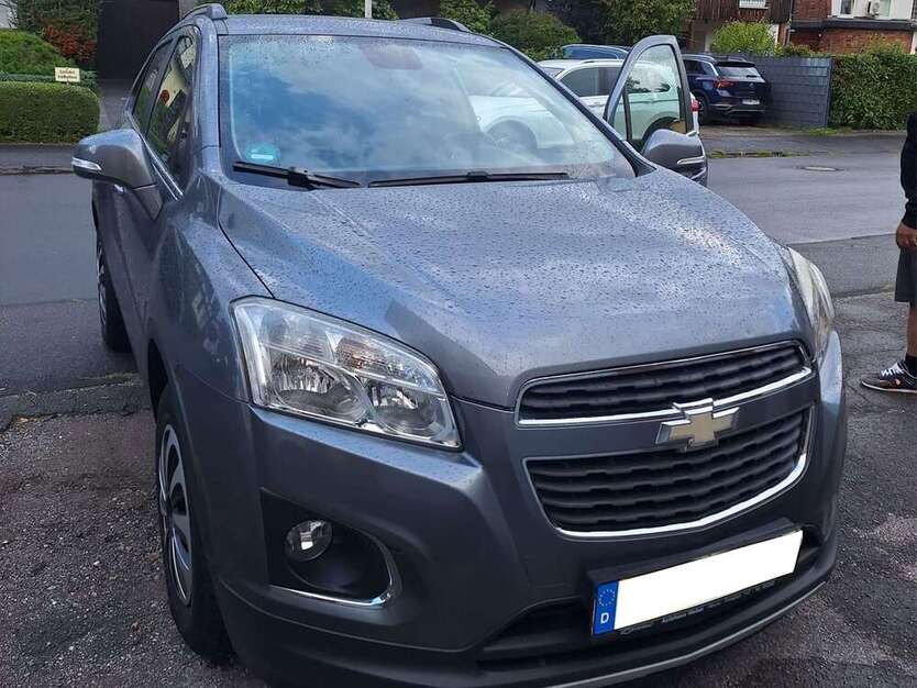 Chevrolet Trax 238.000 km 4.900 € Frechen 50226