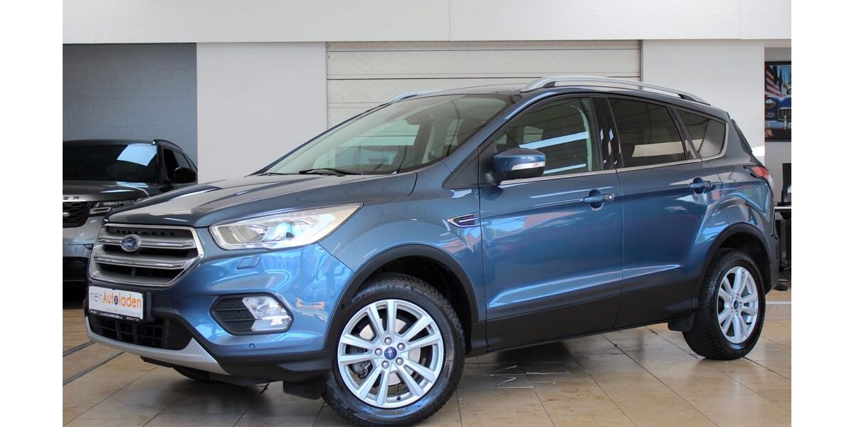 Ford Kuga 81.200 km 13.950 &euro; Dormagen 41540