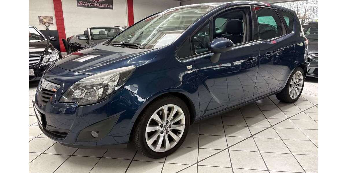 Opel Meriva 179.000 km 5.500 &euro; Leverkusen 51373
