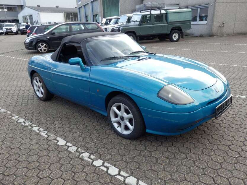 Fiat Barchetta 135.500 km 2.850 € Bergisch Gladbach 51469