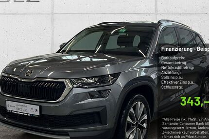 Skoda Kodiaq 54.356 km 31.990 &euro; Pulheim-Brauweiler 50259