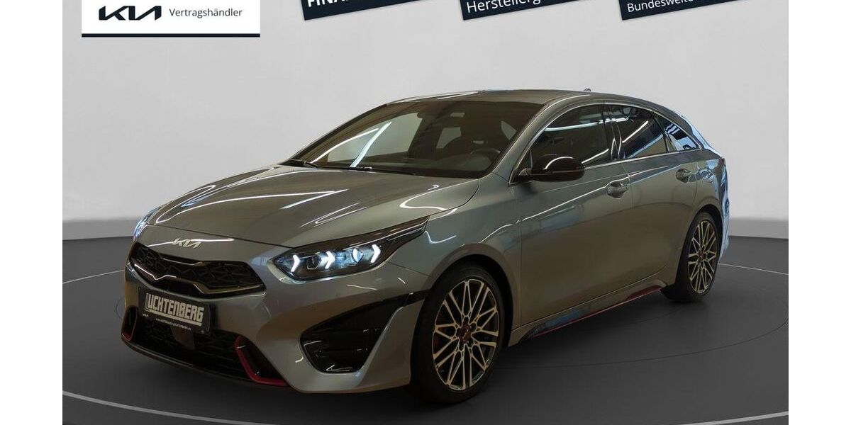 Kia pro ceed / ProCeed 16.260 km 28.450 &euro; Leverkusen 51381