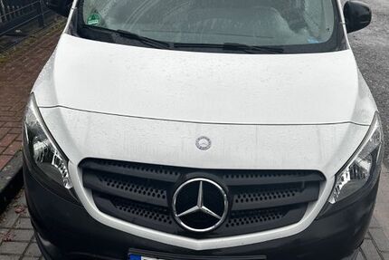 Mercedes-Benz Citan 114.000 km 8.999 &euro; Düsseldorf 40229