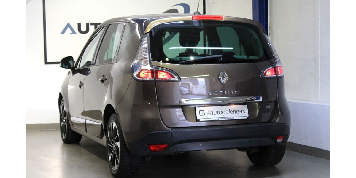 Renault Scenic 157.300 km 6.990 &euro; Remscheid 42857