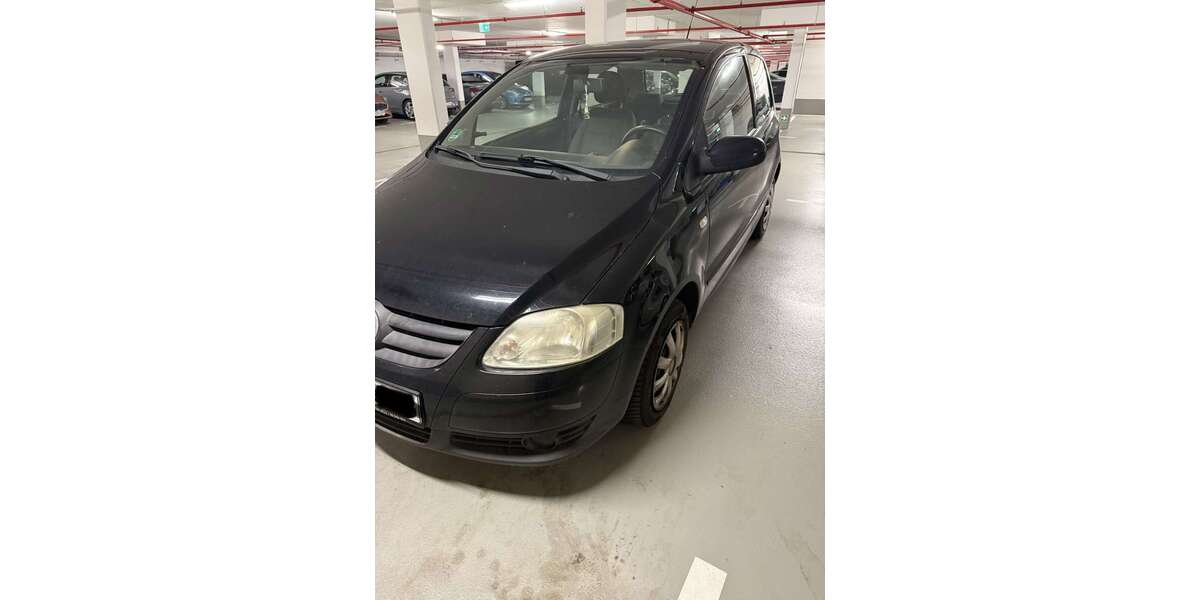 VW Fox 180.300 km 1.700 &euro; Düsseldorf 40549