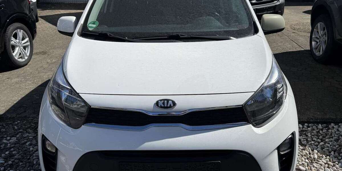 Kia Picanto 41.000 km 9.850 &euro; Bergisch Gladbach 51427