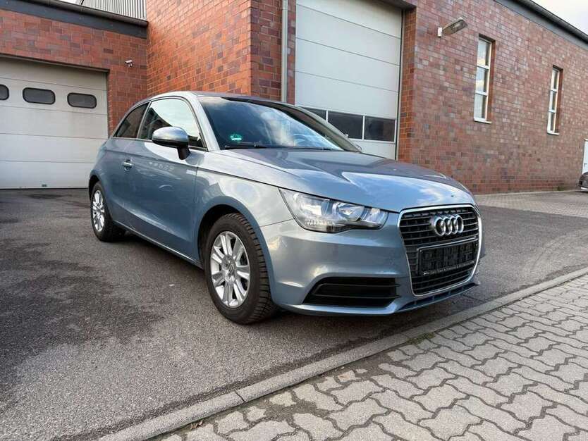 Audi A1 49.800 km 11.500 € Grevenbroich 41515