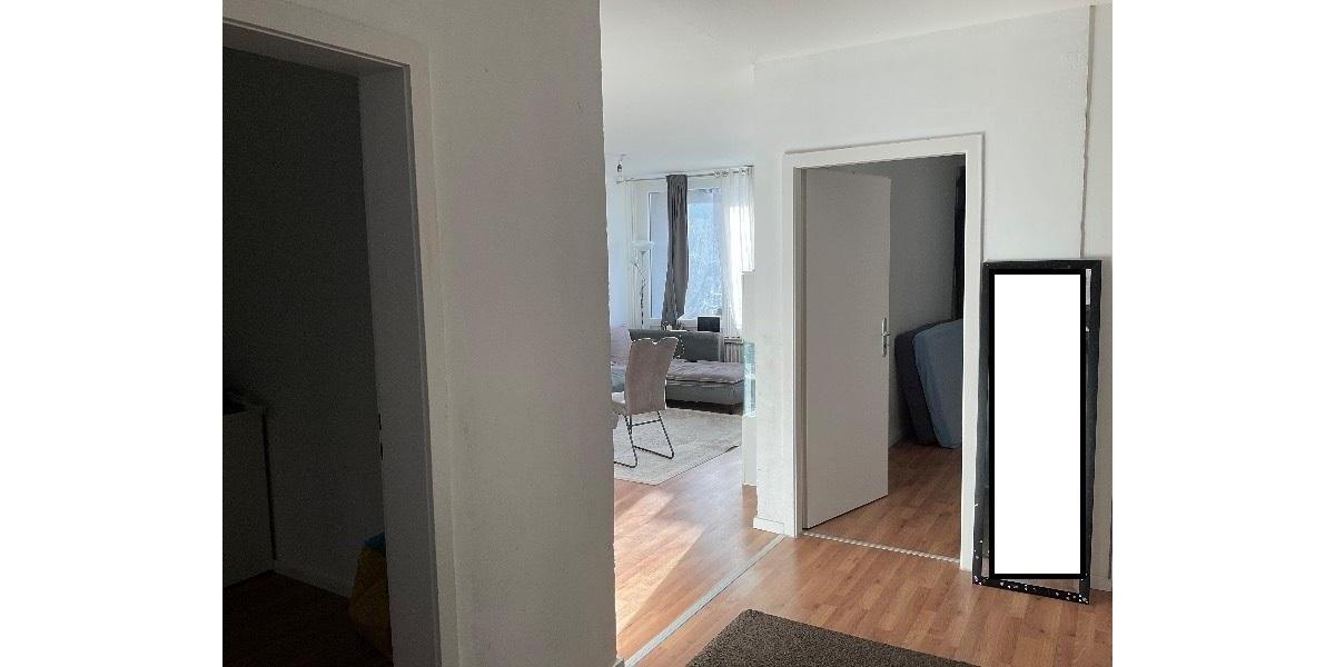3 Zimmer Familienwohnung an der Erich-Klausener-Straße! 2.Balkone! 3 zimmer