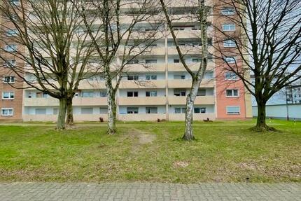 Geräumige 2-Zi.-Wohnung mit Balkon! 2 zimmer