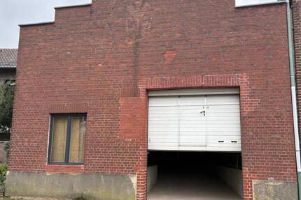 320m² Lager- Gewerbehalle, autark, Dach, Fenster und Büro neu zimmer